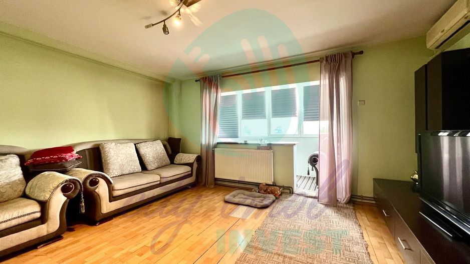 2 Camere-Decebal-Centrala Proprie-BLoc anvelopat - Poză 1