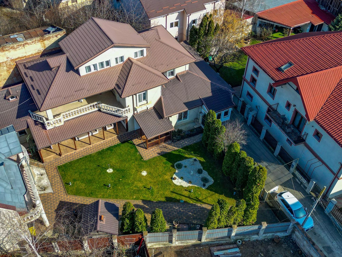 Proprietate exclusivistă ultracentrală -eleganță, spațiu și rafinament - Poză 3