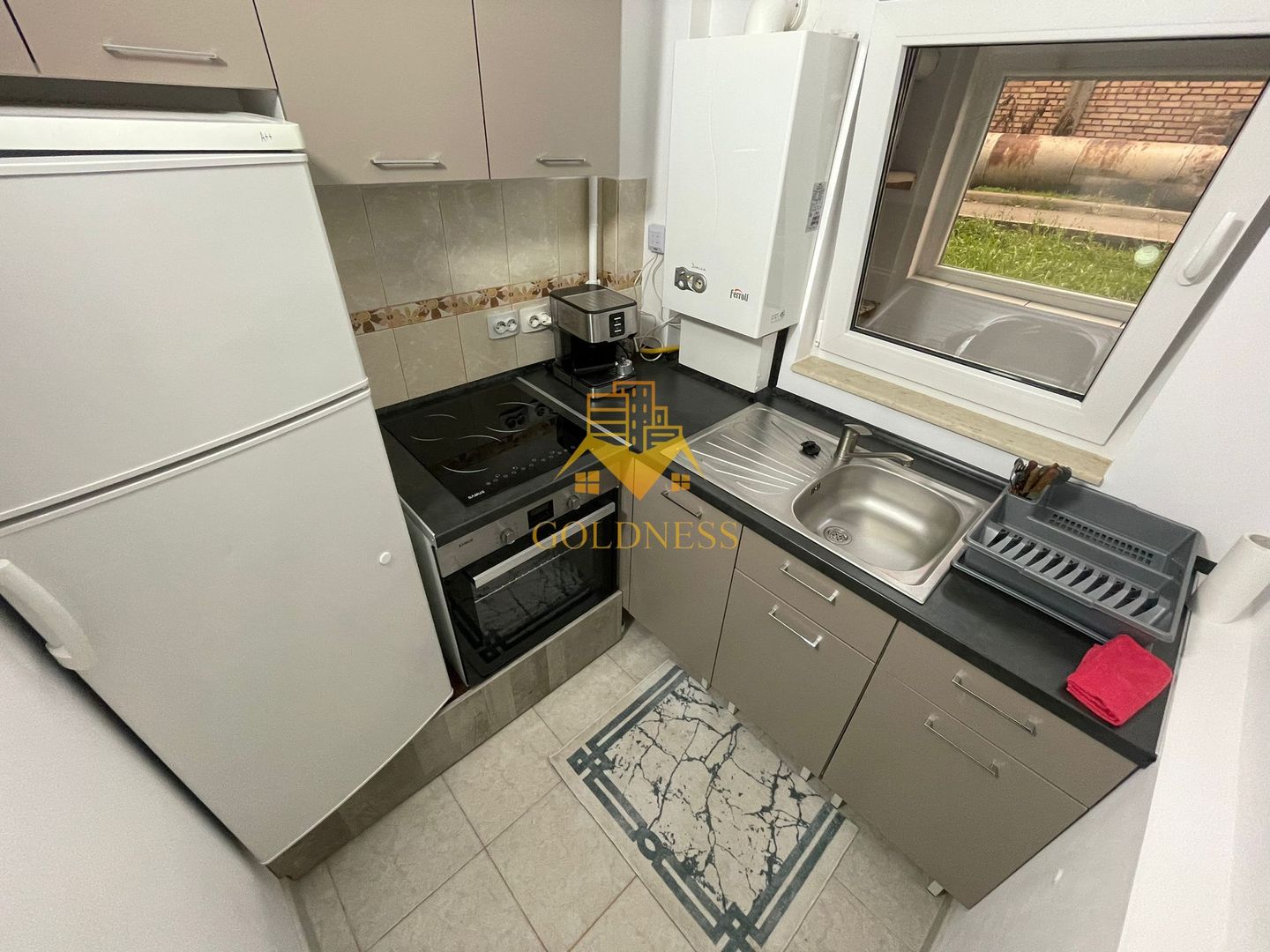 Garsoniera Mobilata, Marasti, Parcare, Zona CESAROM, Fabricii de Zahar - Poză 4