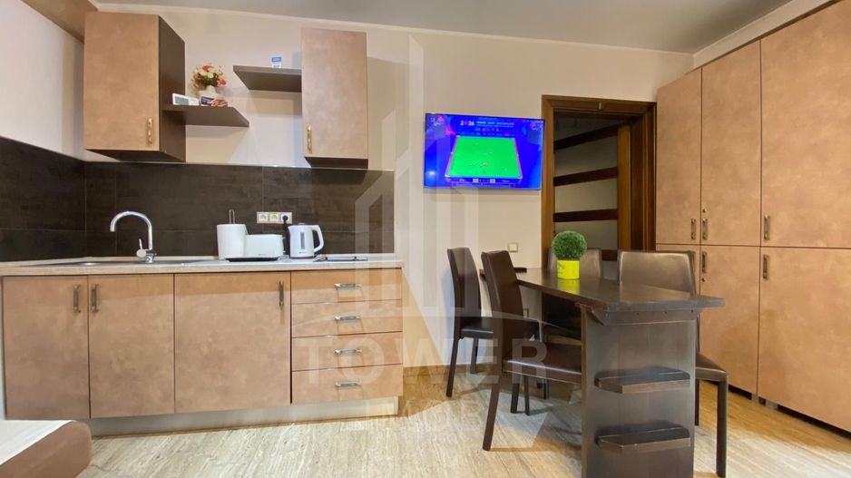 Studio de închiriat-Zona Centrala-1-3 luni - Poză 1