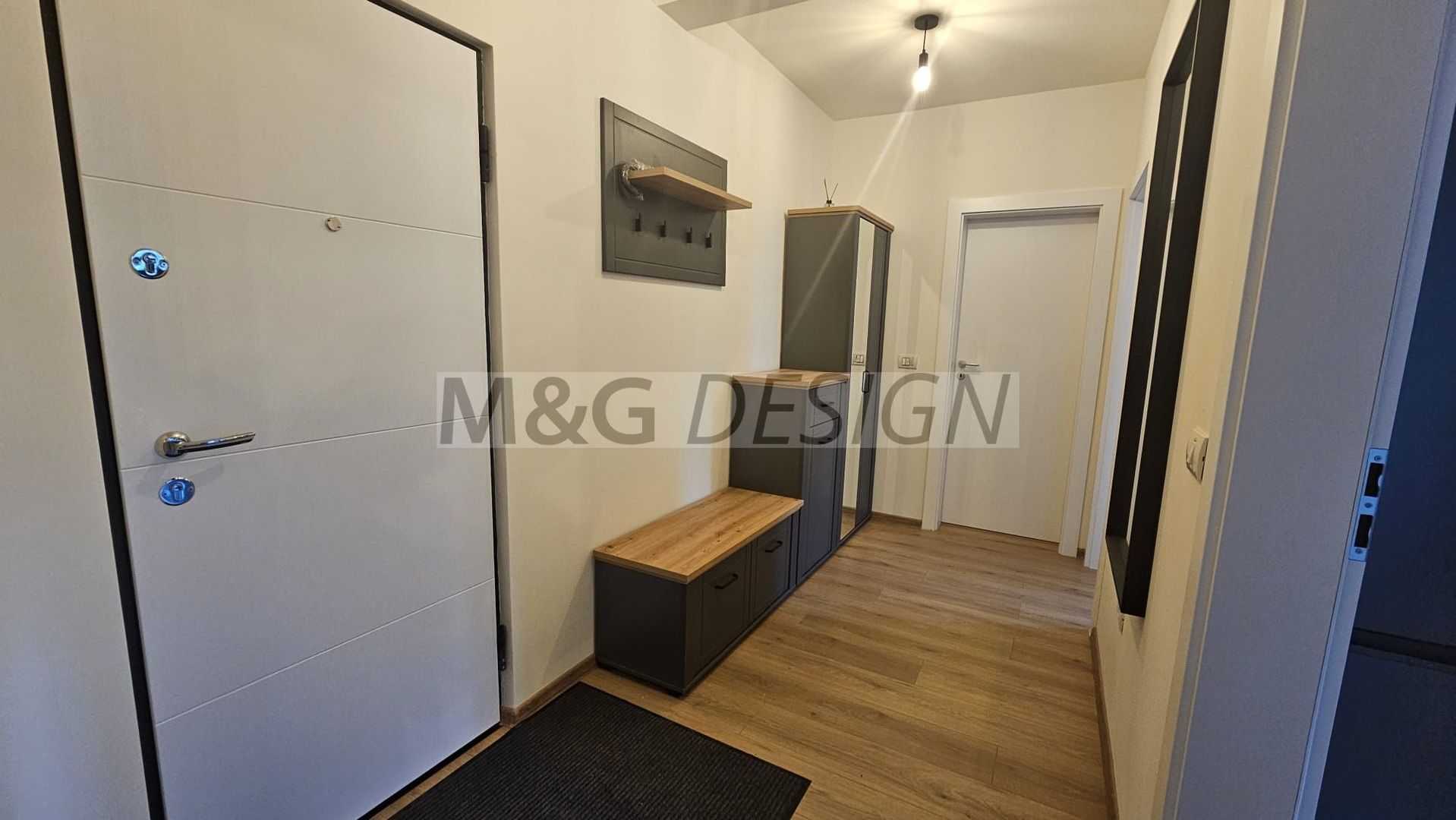 2 camere decomandat Calea Aradului BLOC NOU - Poză 4