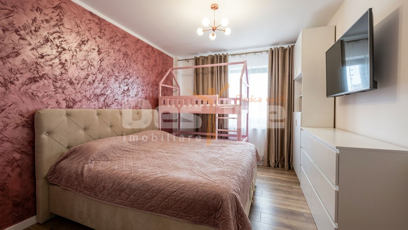 Apartament 2 camere decomandat 78mp + loc parcare intabulat - Poză 3