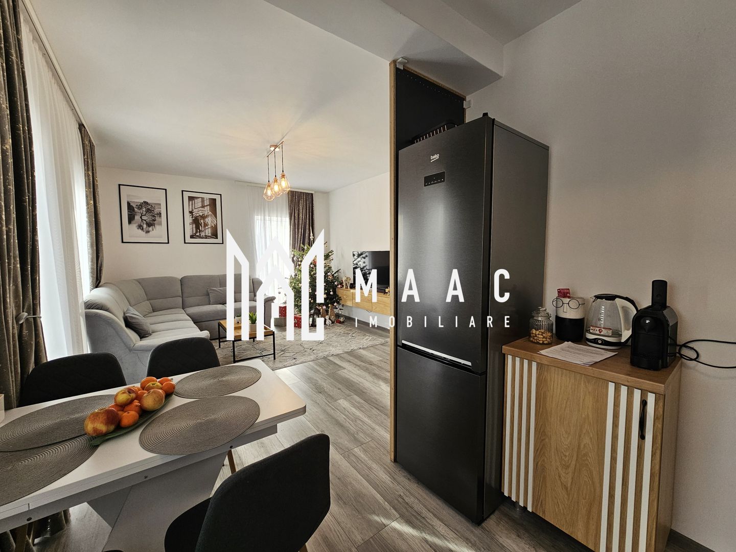 Apartament 2 camere | Decomandat | Gradina 25mp | Selimbar - Poză 4
