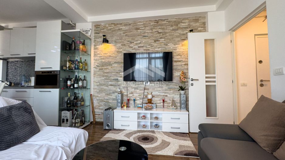 Apartament modern - 2 camere la cheie - zona Lidl Mamaia Nord - Poză 8