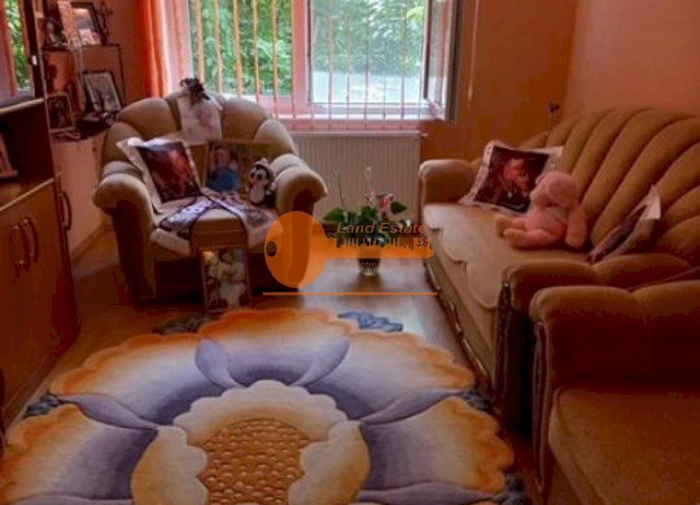 Vanzare 2 camere Oltenitei ( Centrala Termica, an 1981 ) - Poză 1