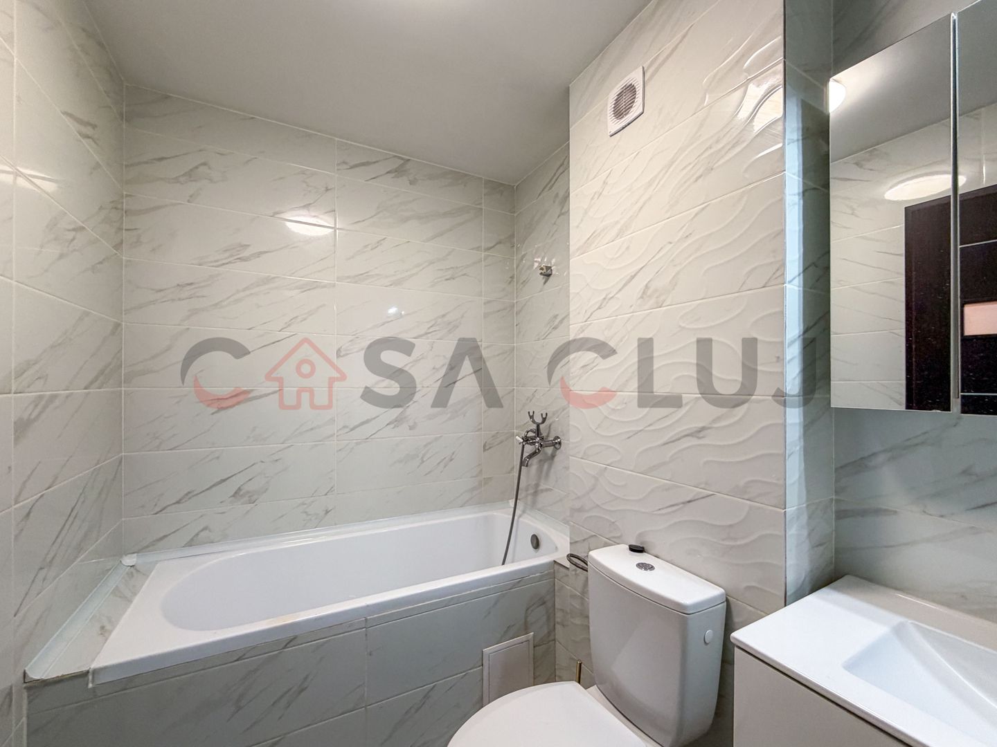 2 camere la cheie, etaj intermediar, bloc nou, zona Lidl - Poză 6