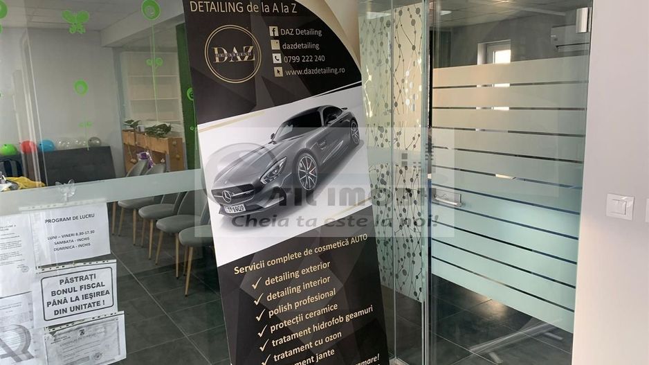 Spatiu de birou de inchiriat in zona  Frumoasa - Poză 2