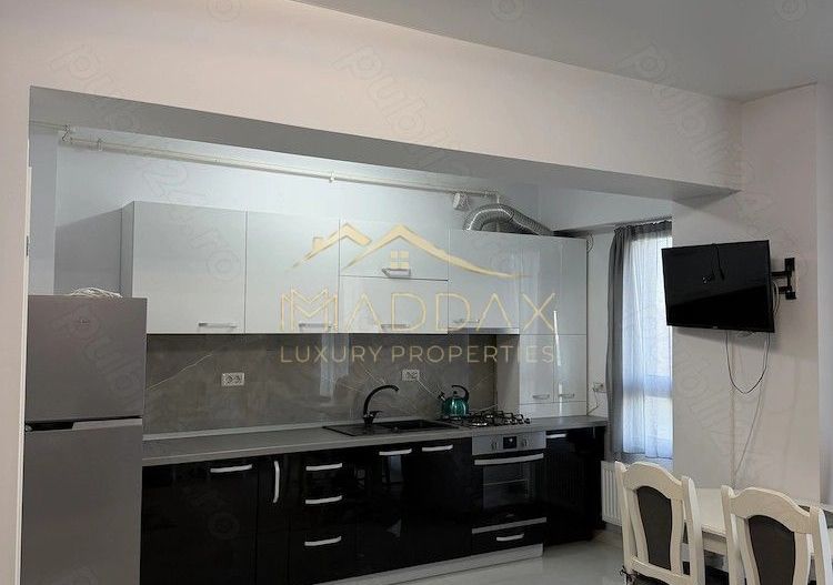 2 Camere 60mp / Centrală Proprie/ AC / Parcare Subterană/Pet friendly - Poză 8