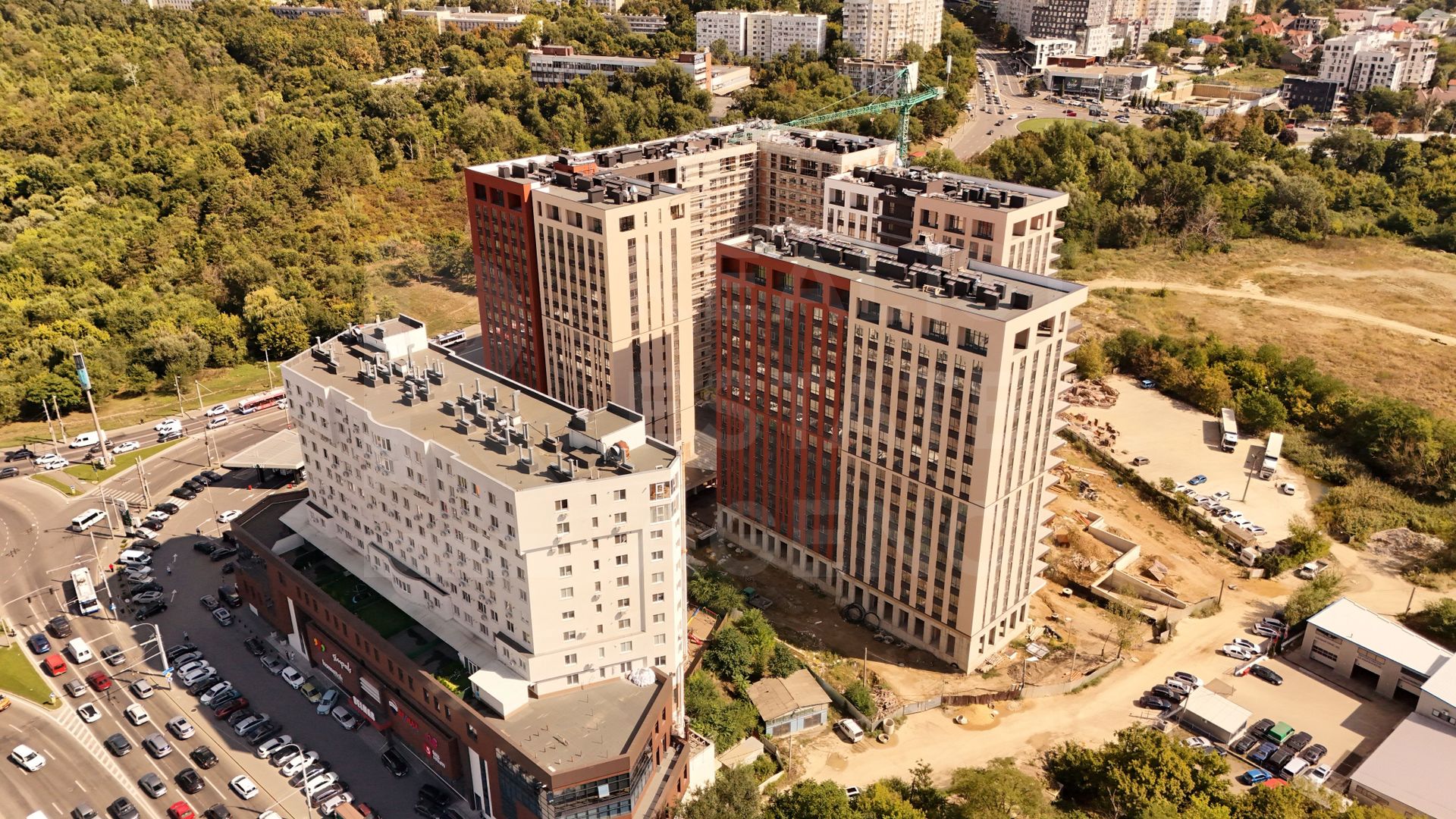 Vanzare apartament, 2 dormitoare, str. Calea Orheiului, Rîșcani - Poză 1