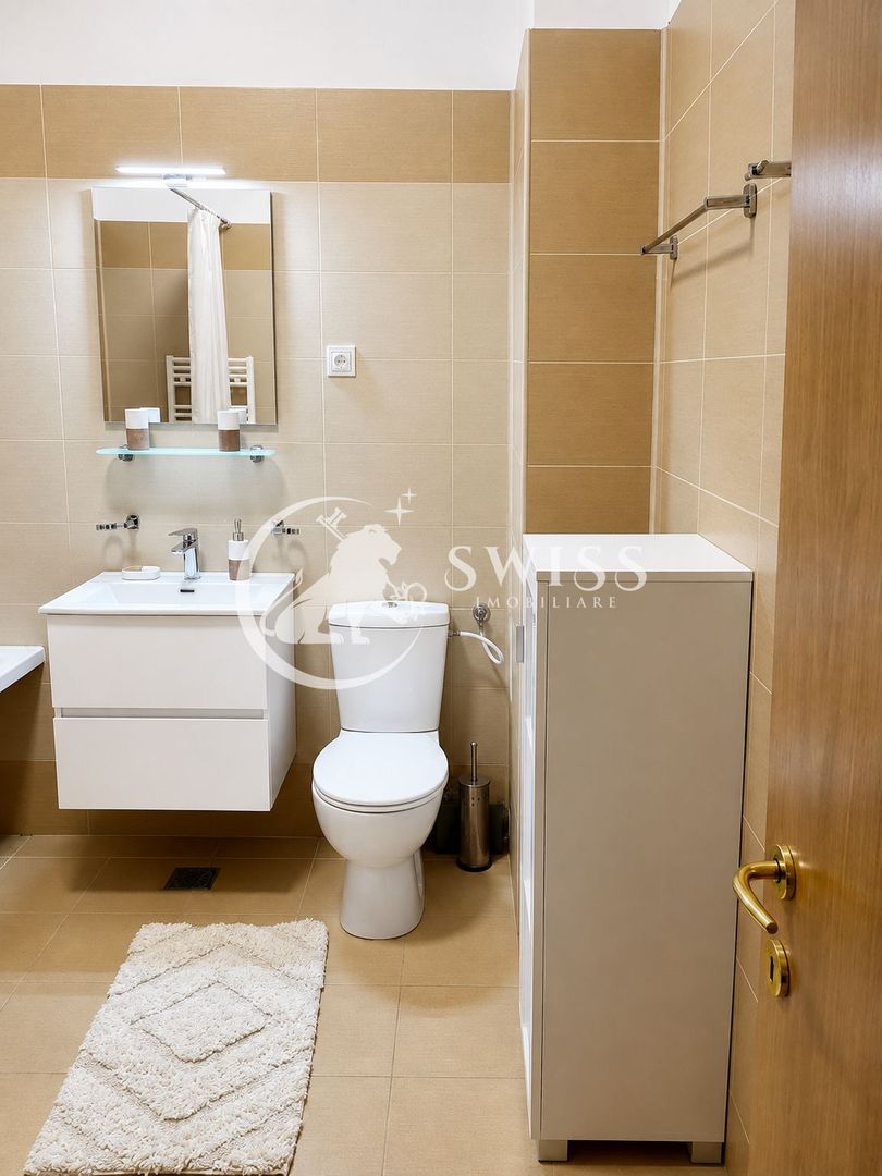 Apartament 2 camere | 97 mp | Balcon | Bloc nou | Cluj Arena - Parcul Central - Poză 5