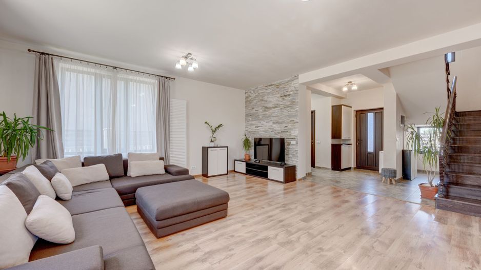 Vila Individuala Voluntari Pipera - Matei Millo - LOT 360 MP  P+1E+POD - Poză 4