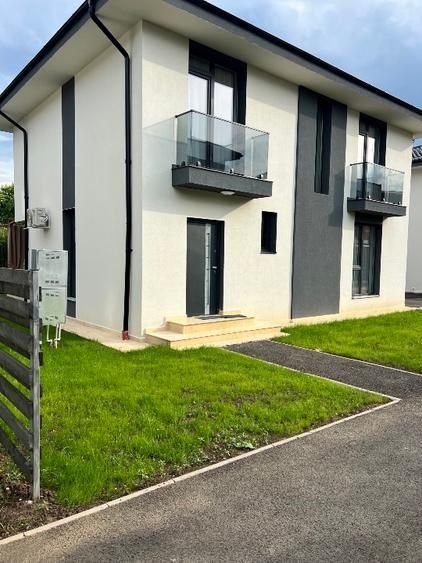 Vila individuală premium | Prima inchiriere | Curte 300mp | Otopeni - Poză 2