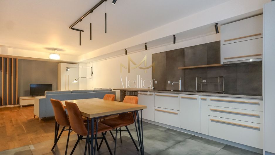 Ap spatios, 2 camere, ultrafinisat, parcare, Gheorgheni, Iulius Mall - Poză 5