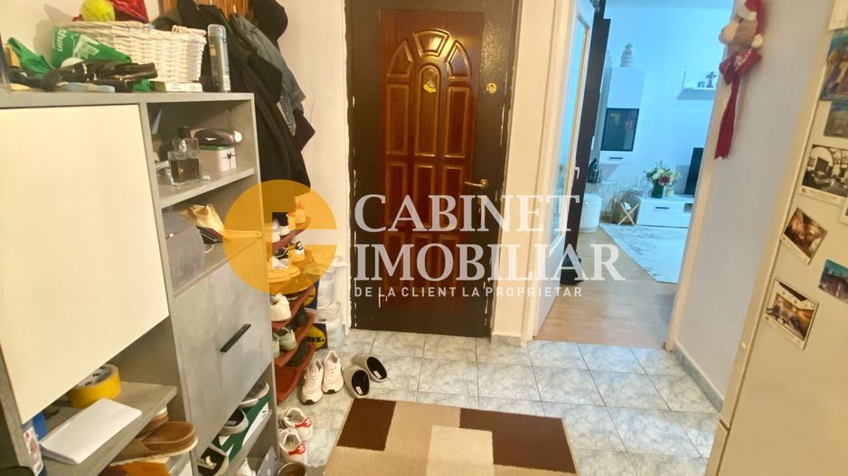 Nicolina Etaj 2 Apartament cu 2 Camere Decomandat 50mp - Poză 6