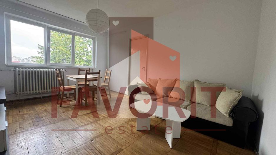 Apartament cu 2 camere nedecomandat– zona Gh. Lazăr - Poză 3