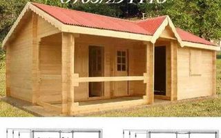 Inchiriez casuta de vacanta in zona Vladiceni, com. TOMESTI Jud. IASI - Poză 2