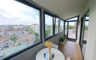 Apartament cu 2 camere + terasa priveliste minunata - parc Cismigiu - Poză 3