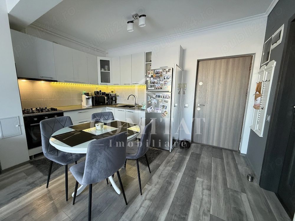 Apartament cu 2 camere in zona Europa | Rezidential Luminia - Poză 1