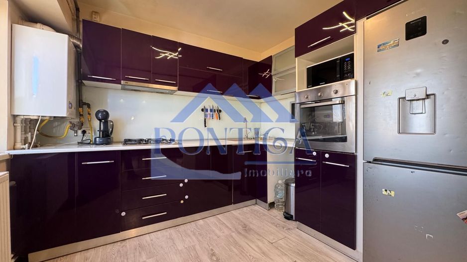 Apartament 3 camere decomandat |68 mp | Vedere panoramica | Brotacei | - Poză 3