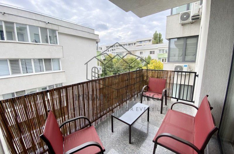 APARTAMENT COCHET DE 3 CAMERE IN ZONA AVIATIEI LANGA PARC HERASTRAU - Poză 6