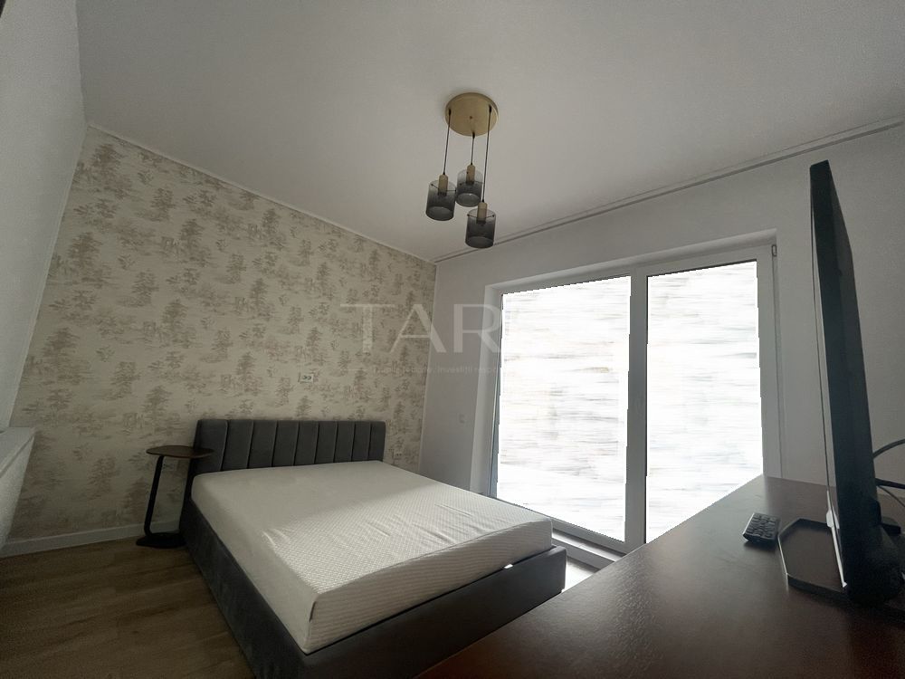 Frumosul apartament cu grădină – confort și intimitate în Florești. - Poză 5