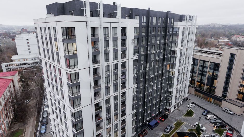 Vânzare, apartament, 2 camere,  str. Calea Ieșilor, Sculeni. - Poză 1