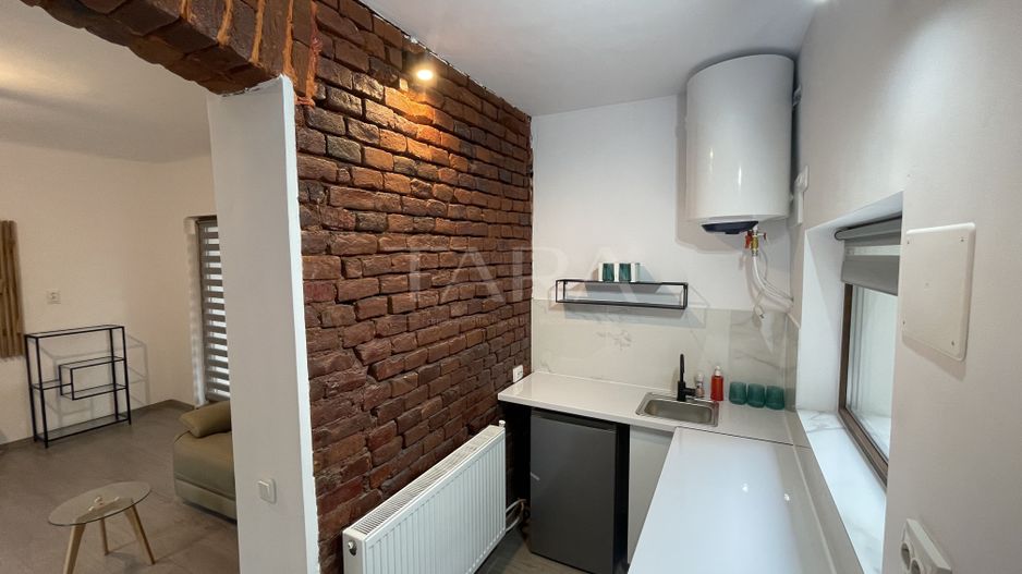 Studio langa UMF si Grădina Botanică, parcare in curte privată. - Poză 6