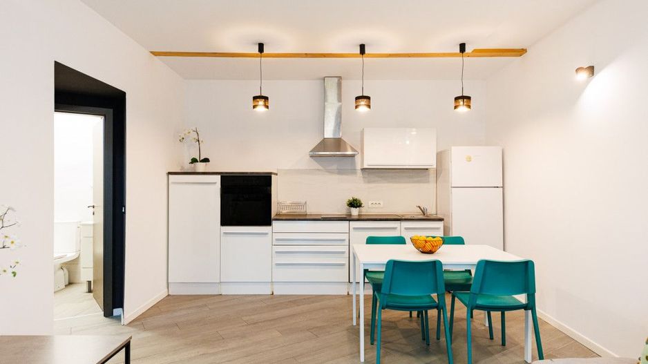 Apartament 2 camere, parter, renovat, curte proprie 50 mp- Piata Iuliu Maniu - Poză 6