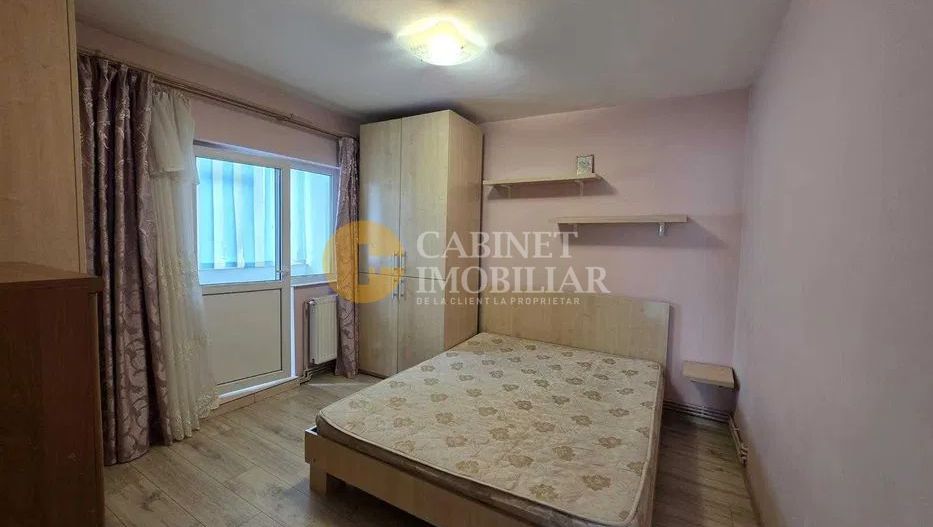 2 camere DECOMANDAT, 60 mp, 2 balcoane – model RAR în CUG (planul 2) - Poză 3