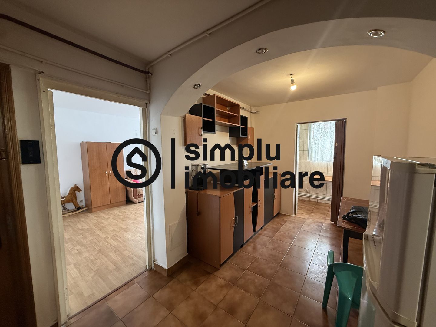Apartament 2 camere decomandat Brazda lui Novac et 2/4 - Poză 13