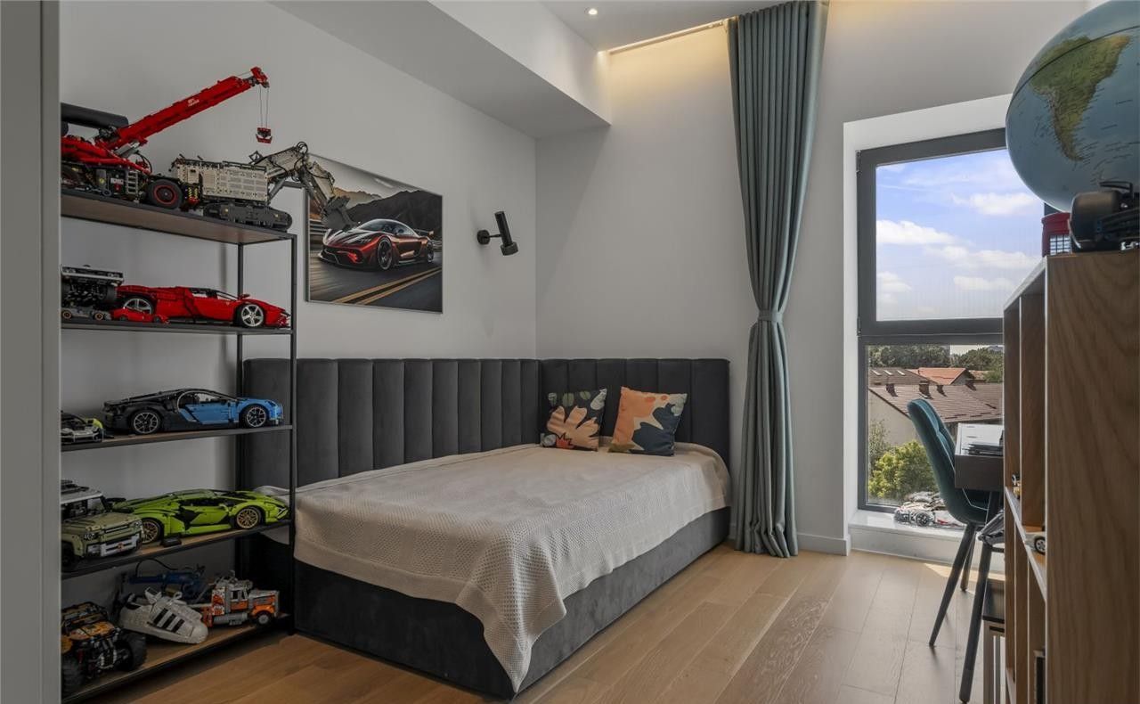 Apartament High End I 4 camere, vedere panoramică I One  Verdi Park - Poză 18