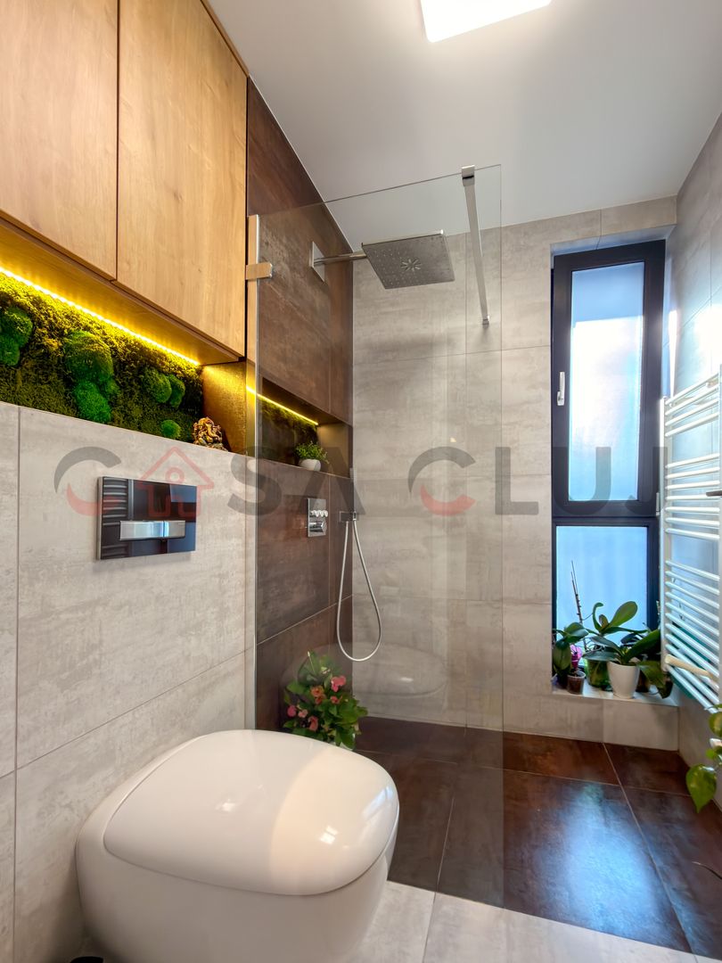 Apartament superb cu 3 camere in Buna Ziua, COMISION 0! - Poză 14