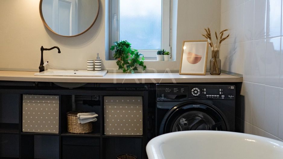 Apartament cu 1 cameră – zonă centrală, Parcul Feroviarilor. - Poză 4