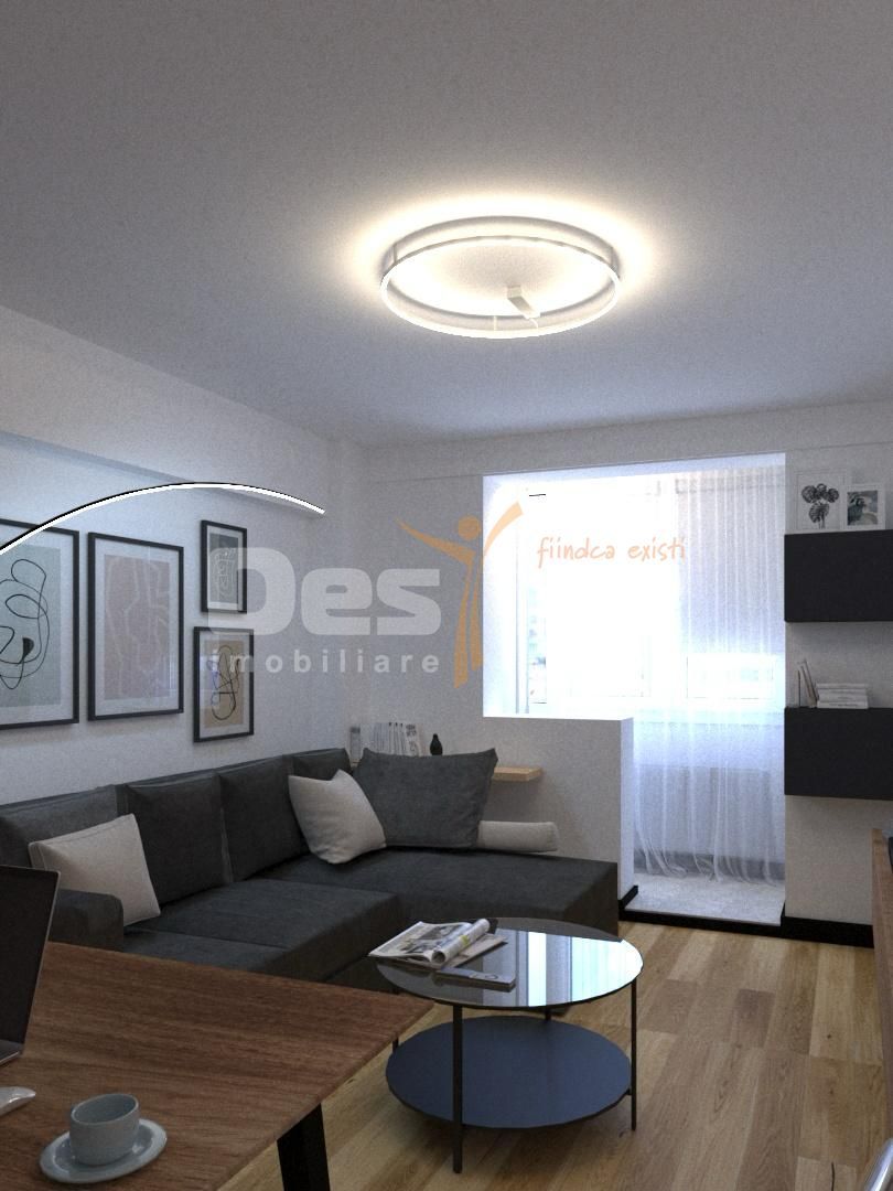 APARTAMENT 2 CAMERE DECOMANDAT RENOVAT - Poză 8