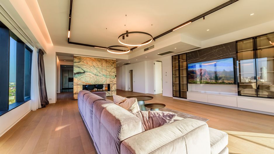 Apartament spațios de 5 camere în zonă exclusivistă, perfect pentru familie - Poză 4