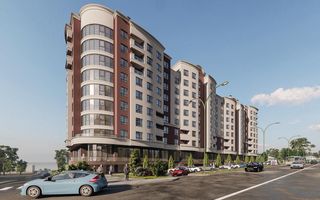 Vânzare, apartamet, 1 cameră, str. Alexandru cel Bun, or. Ialoveni - Poză 1