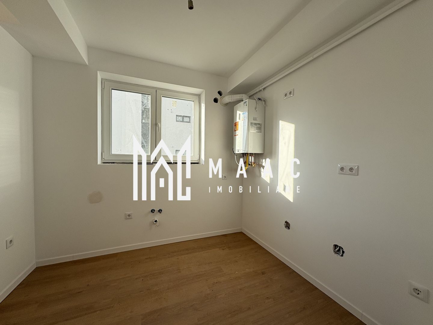 Apartament 2 camere I Nou I Bucătărie separata I Parcare - Poză 3