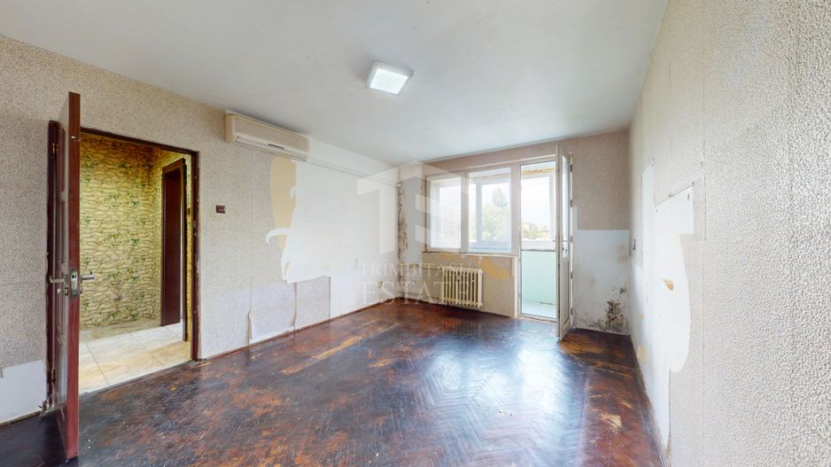 Apartament 2 Camere - Zona Brâncoveanu–Piata Sudului - Bloc Reabilitat - Poză 13