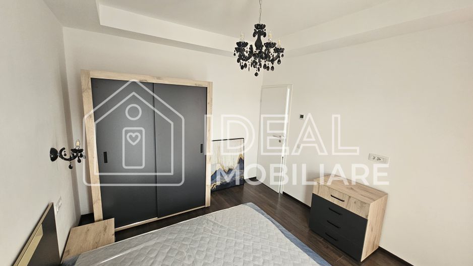 Duplex Modern cu 4 camere Mobilat si Utilat, in  Cristian - Poză 4