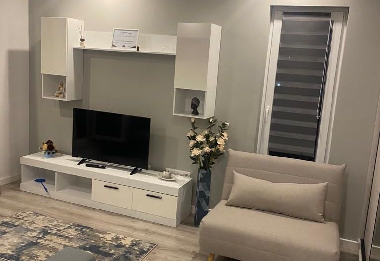 COSMOPOLIS - Apartament Tip studio cu 123 mp gradina,complet mobilat - Poză 3