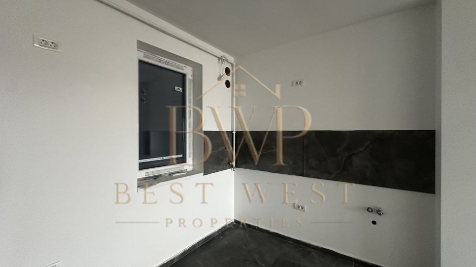 Apartament cu 2 camere, Giroc, drum asfaltat - Poză 3