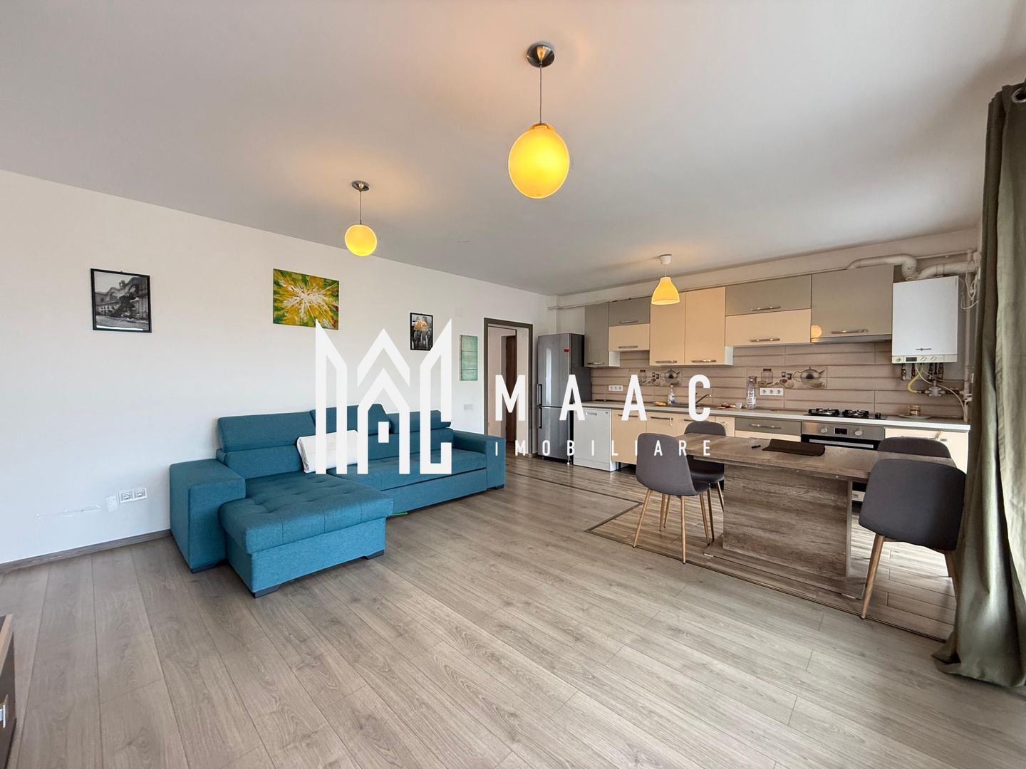 BLACK FRIDAY Apartament 3 camere | Etaj 1 | Decomandat - Poză 2