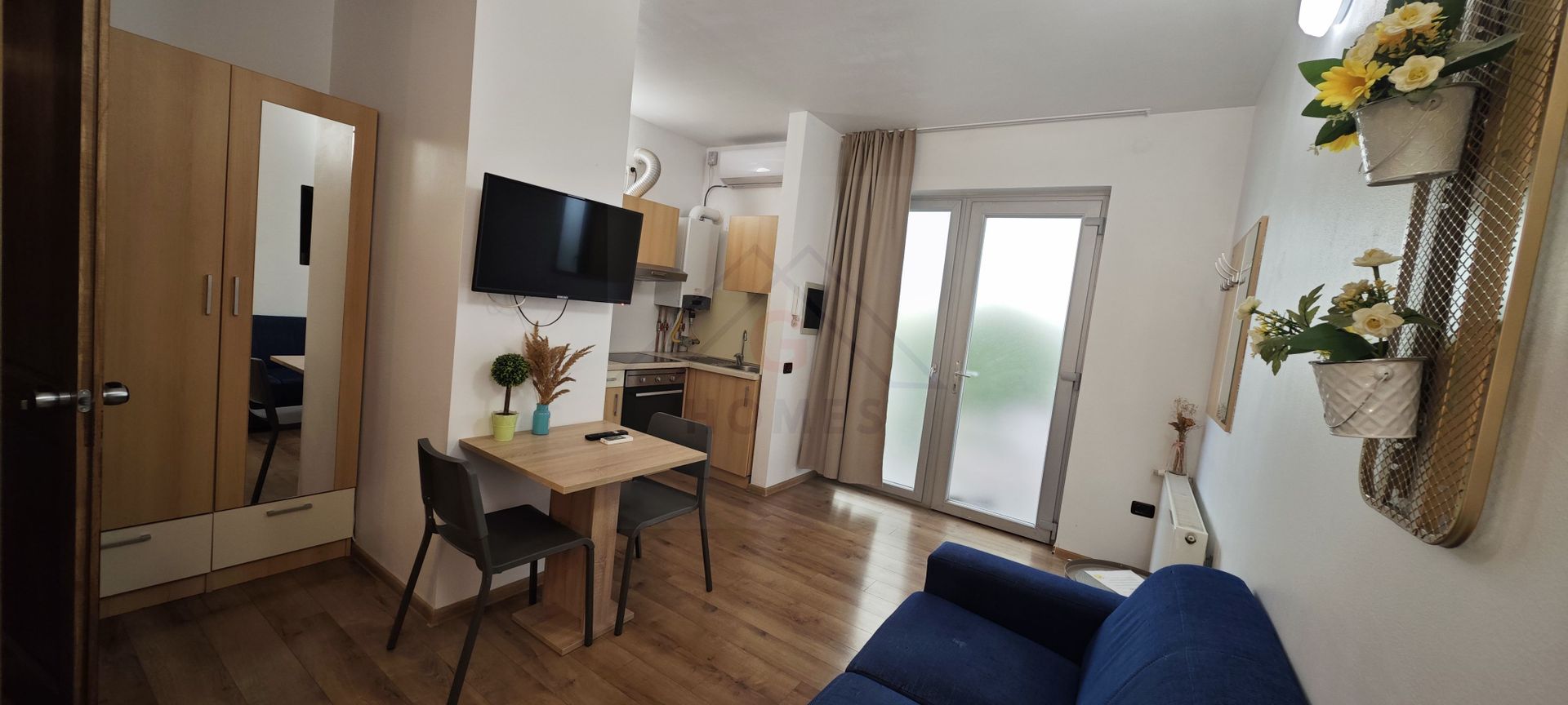 Studio cu loc de parcare. Complex Studentesc. PET FRIENDLY! - Poză 1
