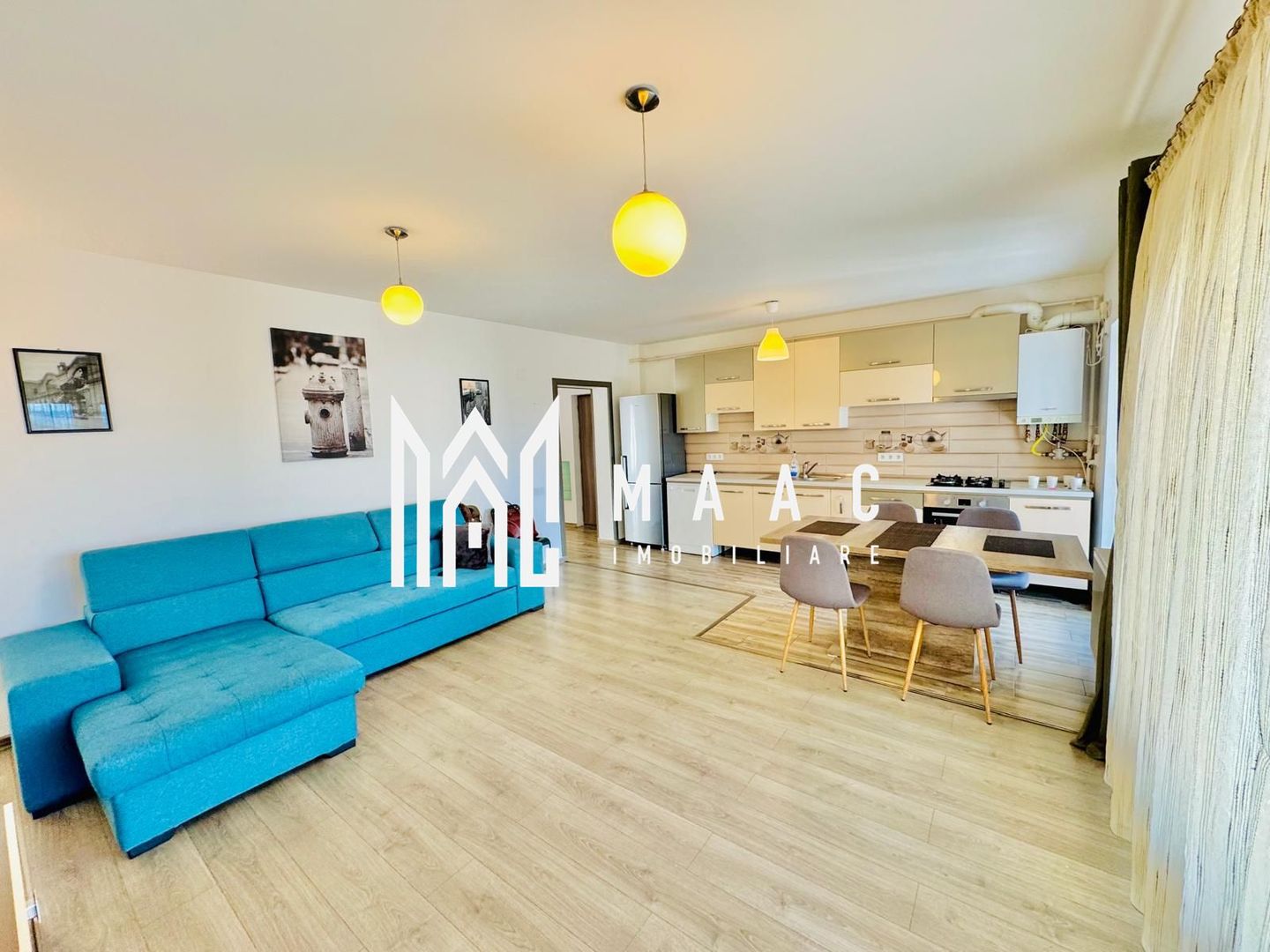 BLACK FRIDAY Apartament 3 camere | Etaj 1 | Decomandat - Poză 13