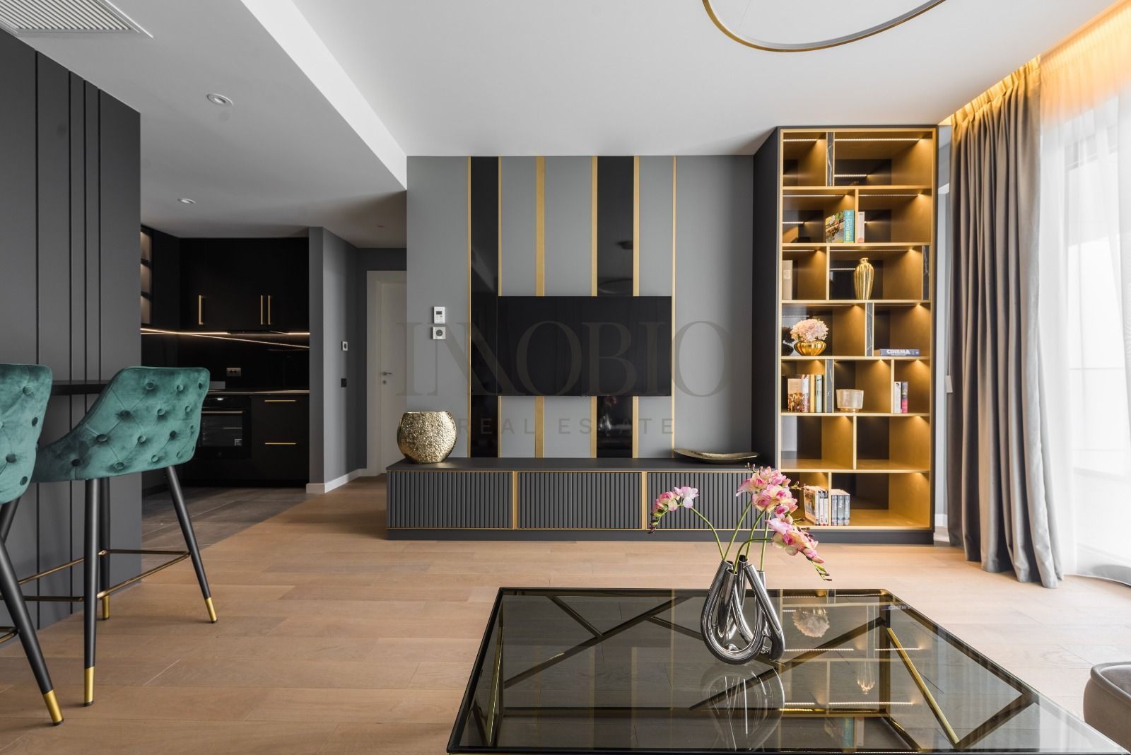 Apartament 2 Camere | One Herastrau Towers - Poză 1