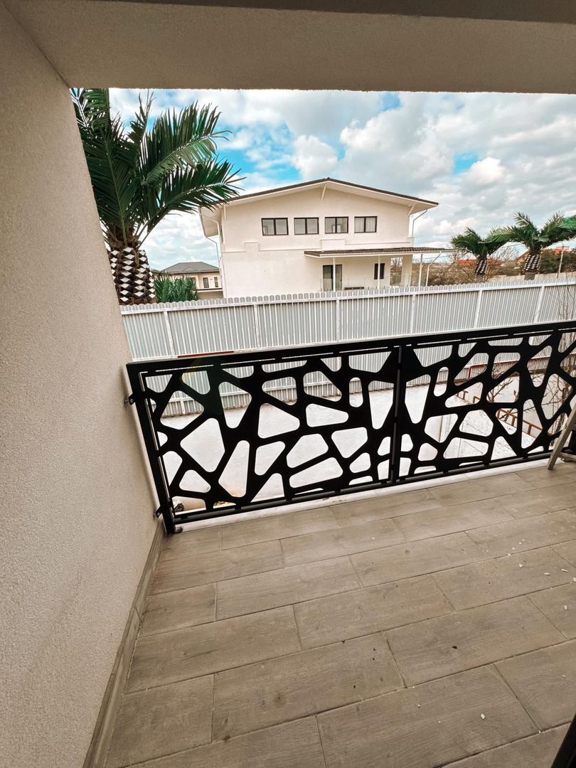 Duplex modern  în Tunari – confort, stil și locație excelentă, fără comison - Poză 19