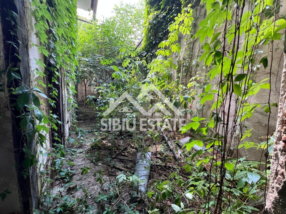 Imobil monument istoric de vânzare ,Strada Târgului, Sibiu - Poză 22
