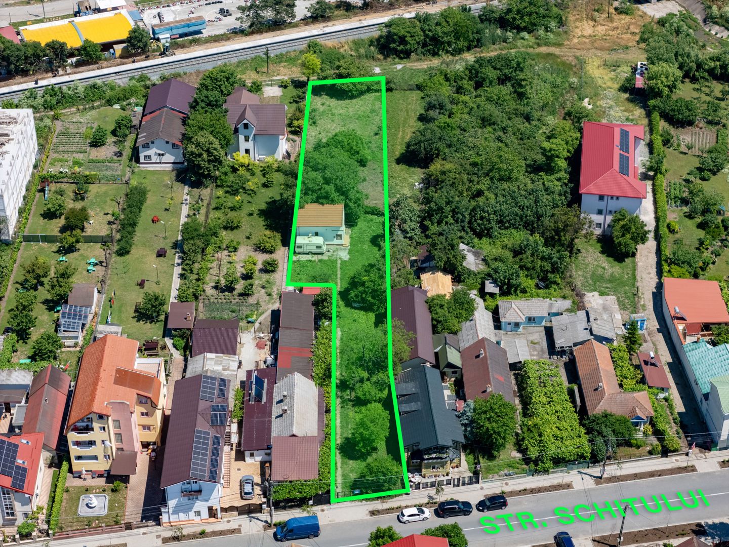 Teren 1707 mp Costinești-Schitu | Ideal investiție - Poză 7