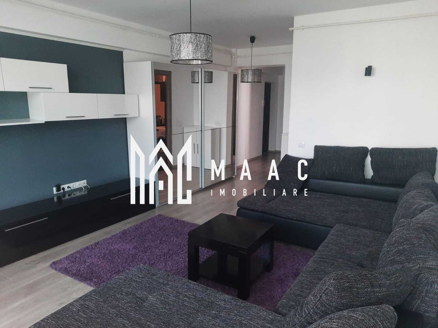 Apartament cu 2 camere | 65MP | Etajul 3 | Doamna Stanca - Poză 1