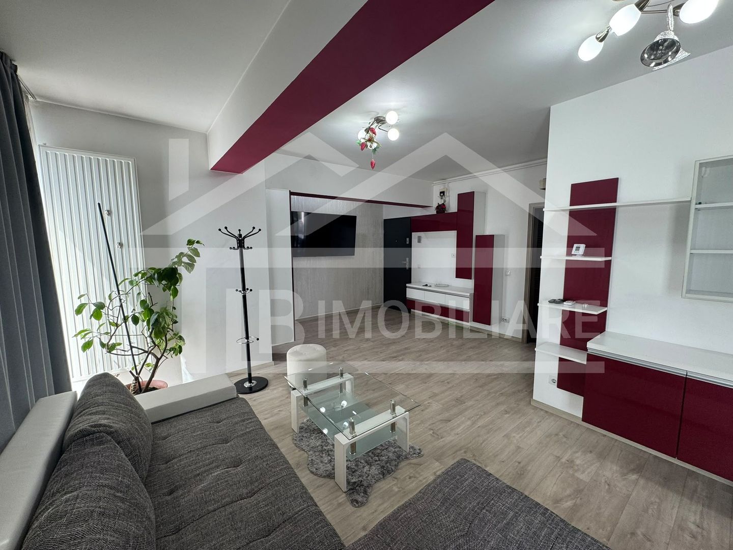 Apartament cu 2 camere, 52 mp, parcare, Zona Citadella - Poză 2